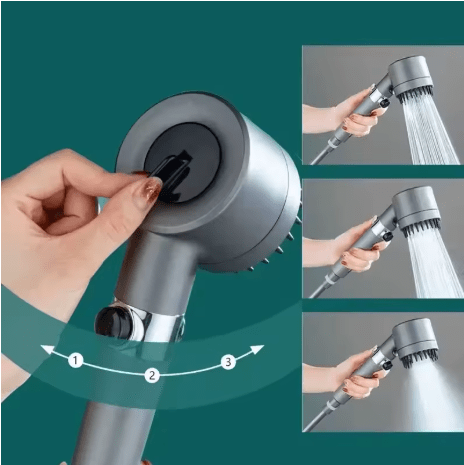 Silter Shower Filter - Silter